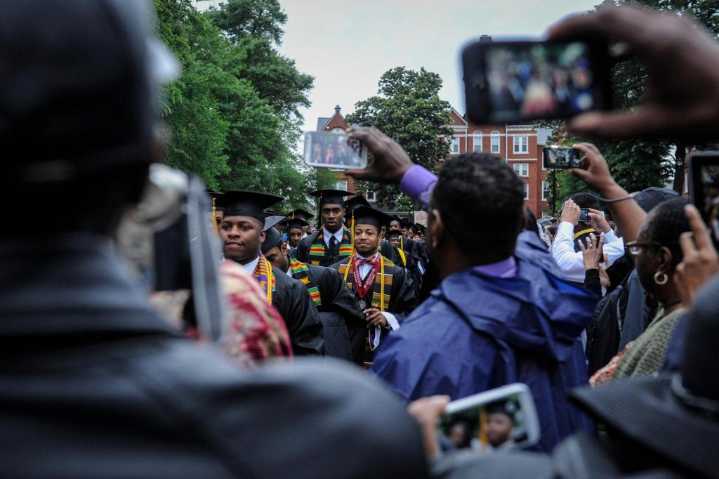 HBCUs leaders are walking a tightrope on Trump's DEI attacks