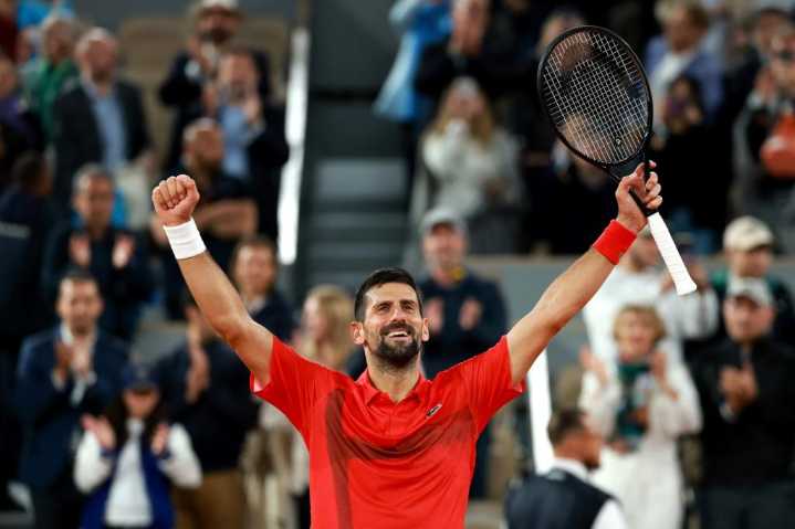 Novak Djokovic vs. Jannik Sinner: French Open semifinal odds, picks, and prediction