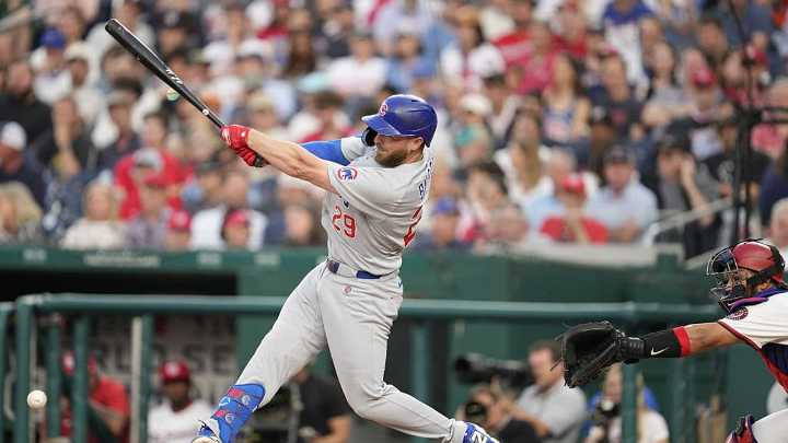 Busch's big day propels Chicago Cubs to 8