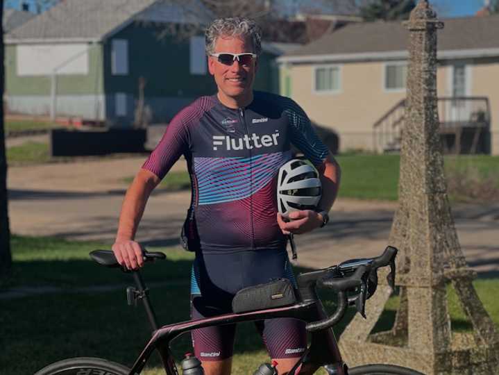 Countdown to the Ride of a Lifetime: Hamilton prepares for Tour de France route with just over two weeks to go