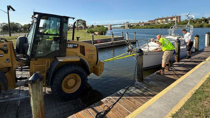 Venice enforcing a new limit on boat anchorage in city