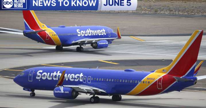 News to Know for June 5