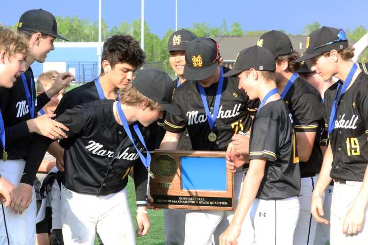 Duluth Marshall earns state trip, redemption by beating Proctor