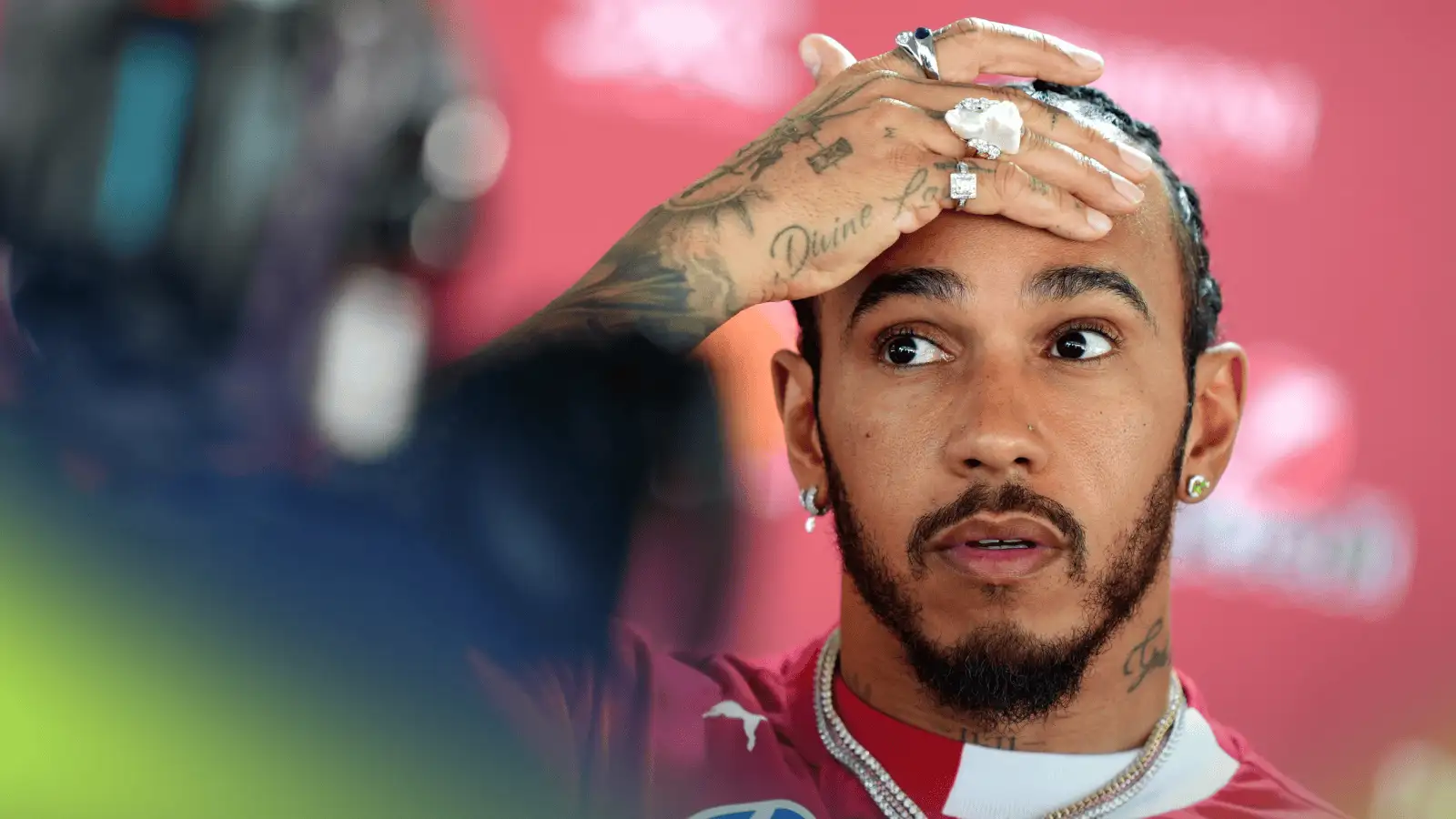 Lewis Hamilton in Ferrari No. 2 role as ‘very simple’ scenario explained