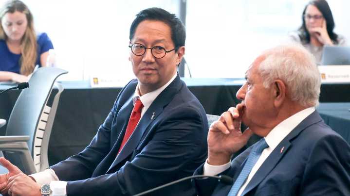 Florida University board rejects Ono's presidency bid amid conservative pushback