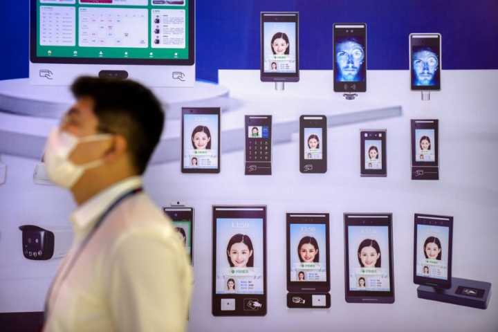 Mission possible: An alternative to facial recognition technology 