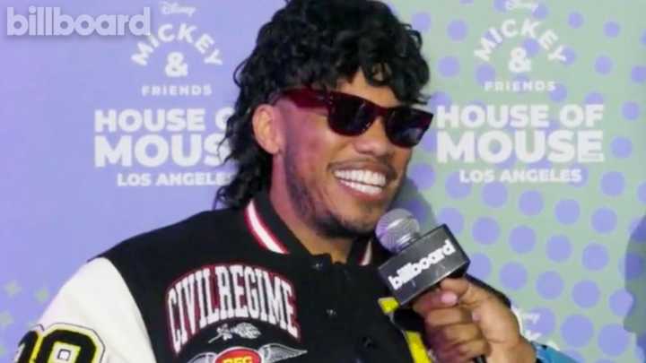 Anderson .Paak Talks Working With Mariah Carey, His Journey as DJ Pee .Wee & More