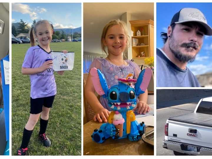 El peor de los finales: aparecieron muertas las tres hermanitas secuestradas por su padre