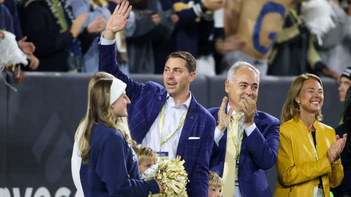 Nick Saban has high praise for new Spartan AD. Who is 'J' Batt?