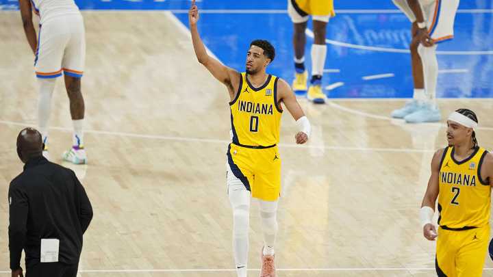 Pacers’ Tyrese Haliburton wants to ‘make basketball fun’ after stunning Thunder