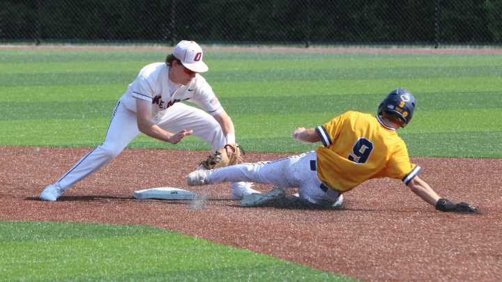 See photos from Hartland-Okemos regional championship baseball game
