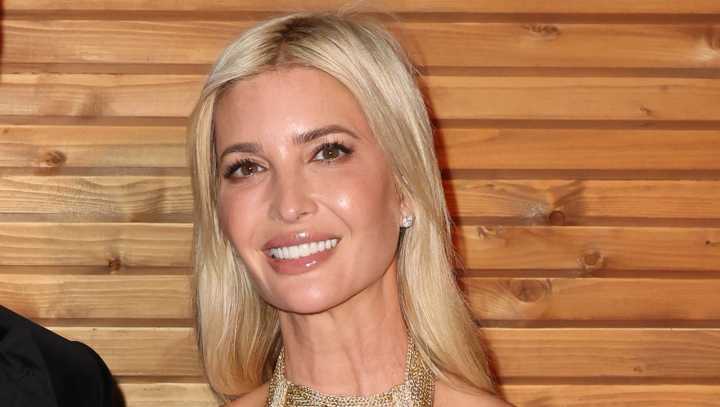 Ivanka Took 'Old Money' A Little Too Literally With This Dated Fashion Moment