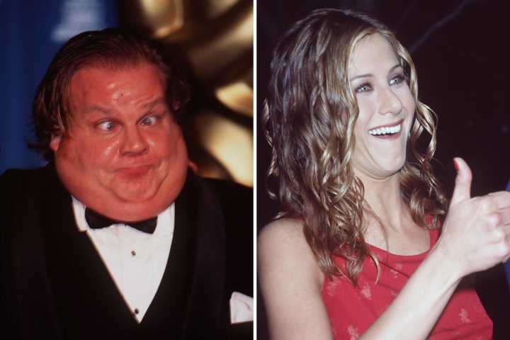 No Selfies, No Smartphones, Just Pure ’90s: These Red Carpet Photos Are a Total Time Capsule
