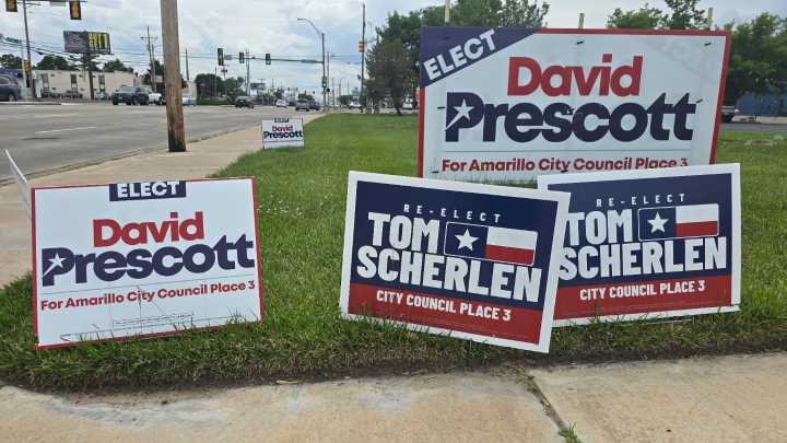 Election Day set for Amarillo City Council runoff