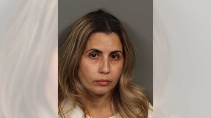 Charge dropped against onetime girlfriend of ex-California cop accused of murder