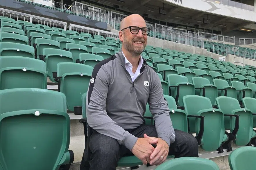 Stewart Johnston believes CFL has plenty of positive momentum in 2025
