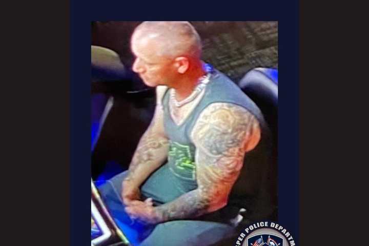 Casper Police Department: Do You Know this Individual?