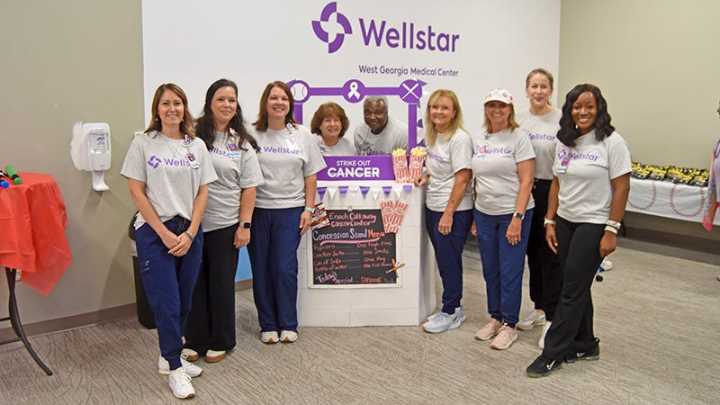 Wellstar hosts annual Cancer Survivor Day