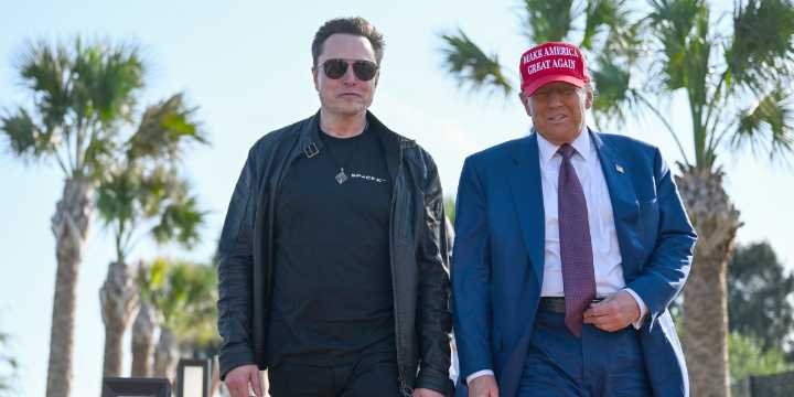 Trump aides signal he’s moving on from Musk feud, but may get rid of his Tesla