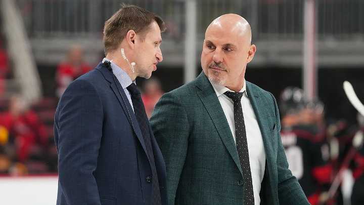 Flyers hire Yogi Svejkovsky as assistant coach