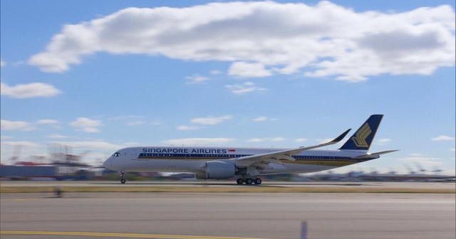 Are we there yet? The longest flight in the world