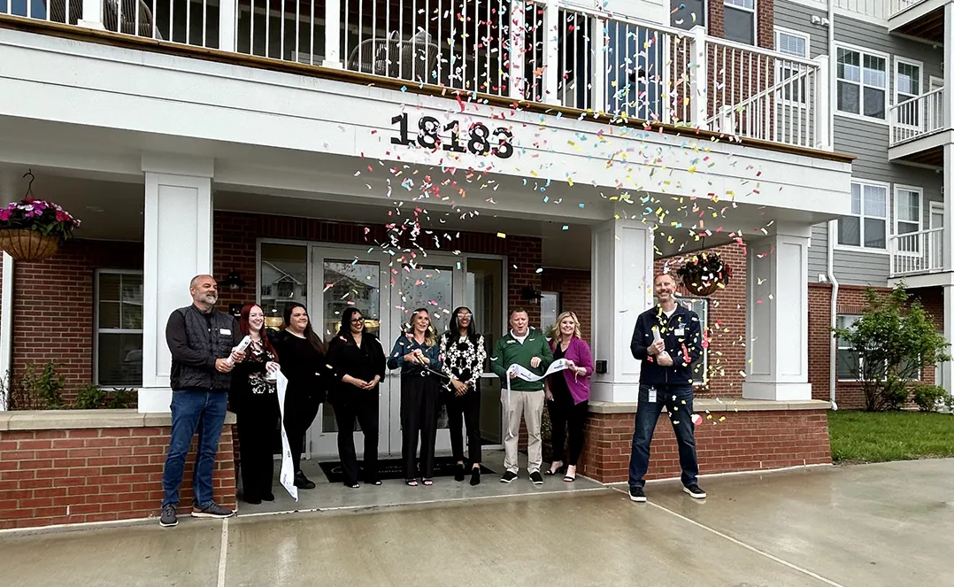GrandView adult community opens in Westfield