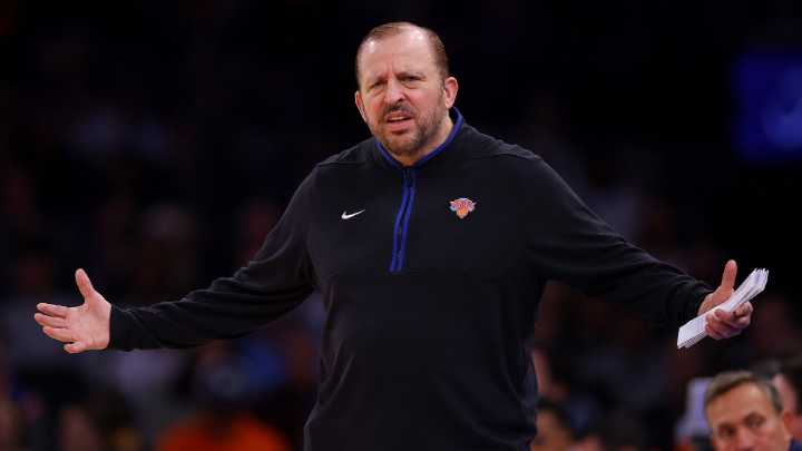 Knicks fire head coach Tom Thibodeau after their best season in 25 years