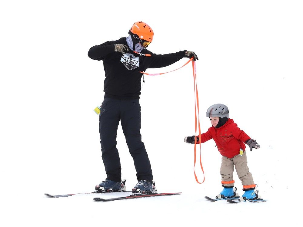Ski hill in Lively worth keeping, city staff report concludes