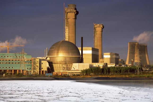 MPs find £127M was wasted on failed UK nuclear cleanup plan • The Register