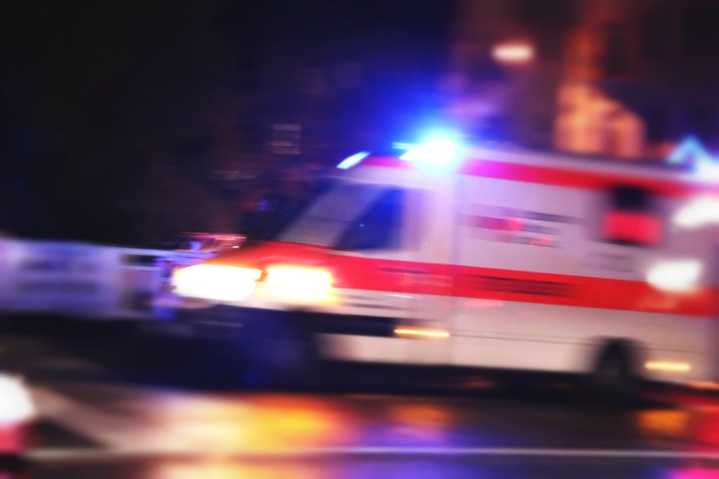 Security guard shoots man in self