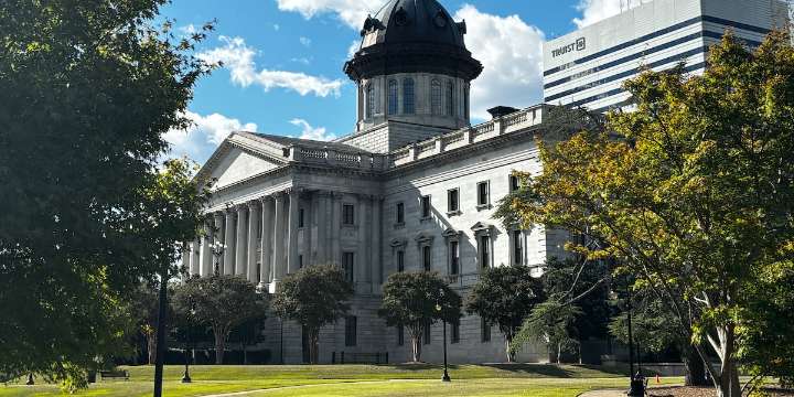 SC senator files legal challenge opposing pay raises for state lawmakers