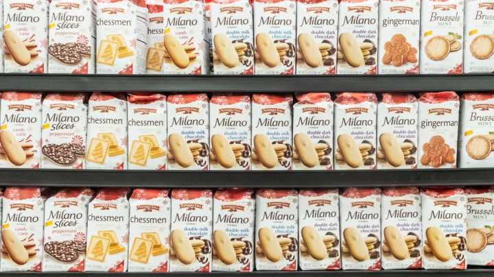 Why Mint Chocolate Takes The Crown As Best Pepperidge Farm Milano Cookie