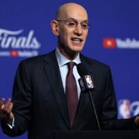 NBA 'should explore' league expansion: Silver