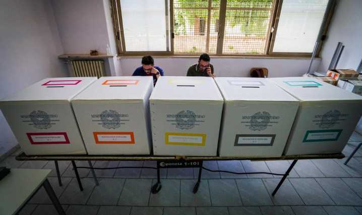 Italy’s ‘referendum weekend’ at risk amid expected low turnout