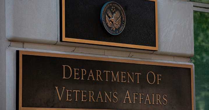 Veterans Affairs puts Augusta health director on leave, second in three months