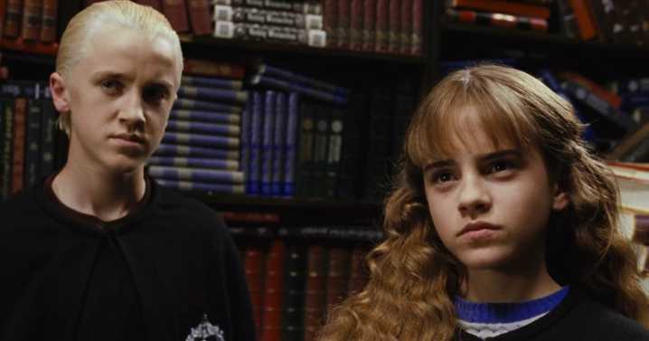 Tom Felton To Play Draco Malfoy In 'Harry Potter & The Cursed Child'