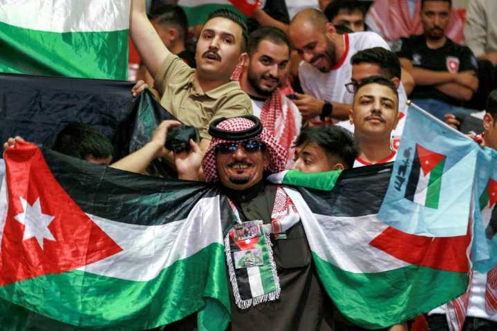 Uzbekistan and Jordan qualify for World Cup for first time, South Korea through again
