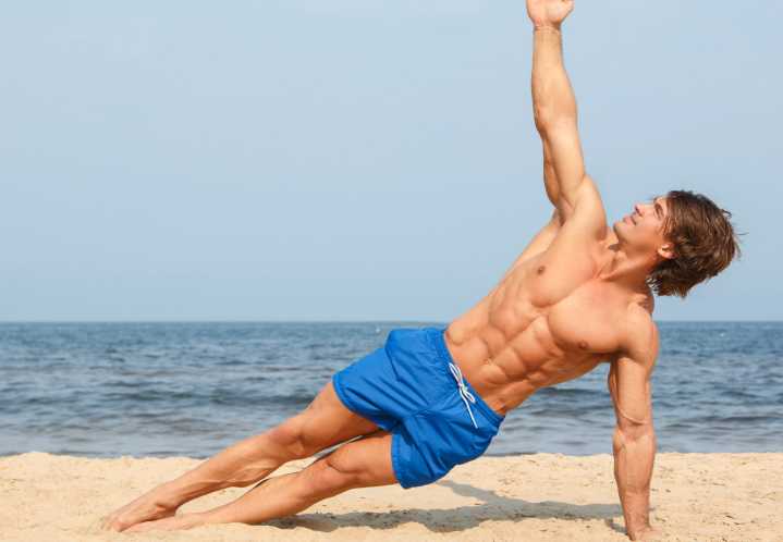 "Abs by July": The 6-Week Core Sculpting Program for a Summer Six