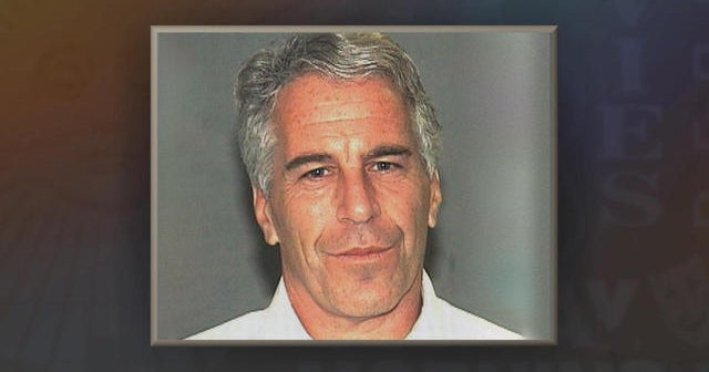 Shock and anger at Jeffrey Epstein's apparent death by suicide