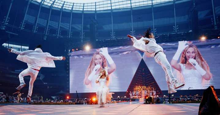 Beyoncé London travel warning and road closures for Cowboy Carter at Tottenham Stadium