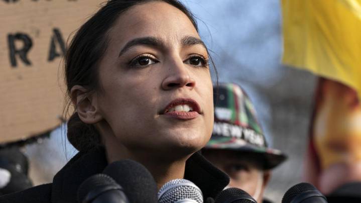 Loomer faces backlash for calling AOC a 'porky Puerto Rican' at NYC parade