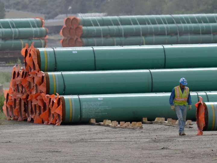 Pipeline planned to supply LNG project receives green light from B.C. regulator