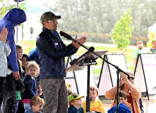 ‘A piece of history’: Loveland opens inclusive playground