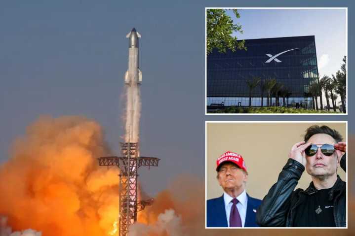Here's why SpaceX faces a bright future as government contractor despite Musk