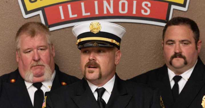 Cahokia Heights consolidates three fire departments into one