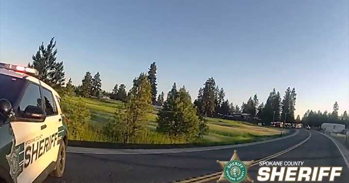 Motorcyclist dies in crash at East Palouse Highway intersection