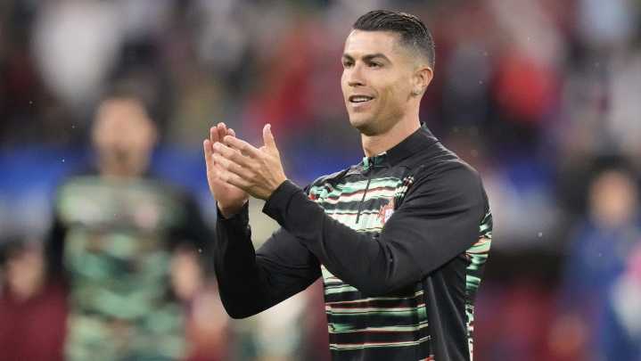 Cristiano Ronaldo deja la puerta abierta a jugar con Messi en el futuro