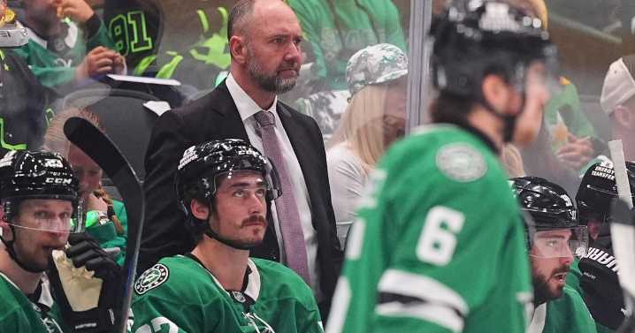 Dallas Stars fire head coach Pete DeBoer after third-consecutive loss in Western Conference Final