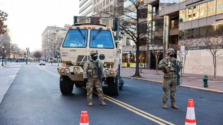 ICE, the LA Protests, and Trump's Domestic Use of the Military
