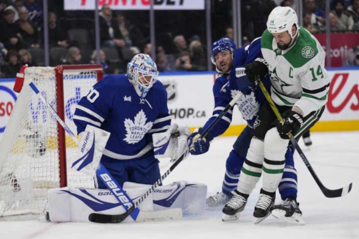 NHL Rumors: Dallas Stars, and the Toronto Maple Leafs